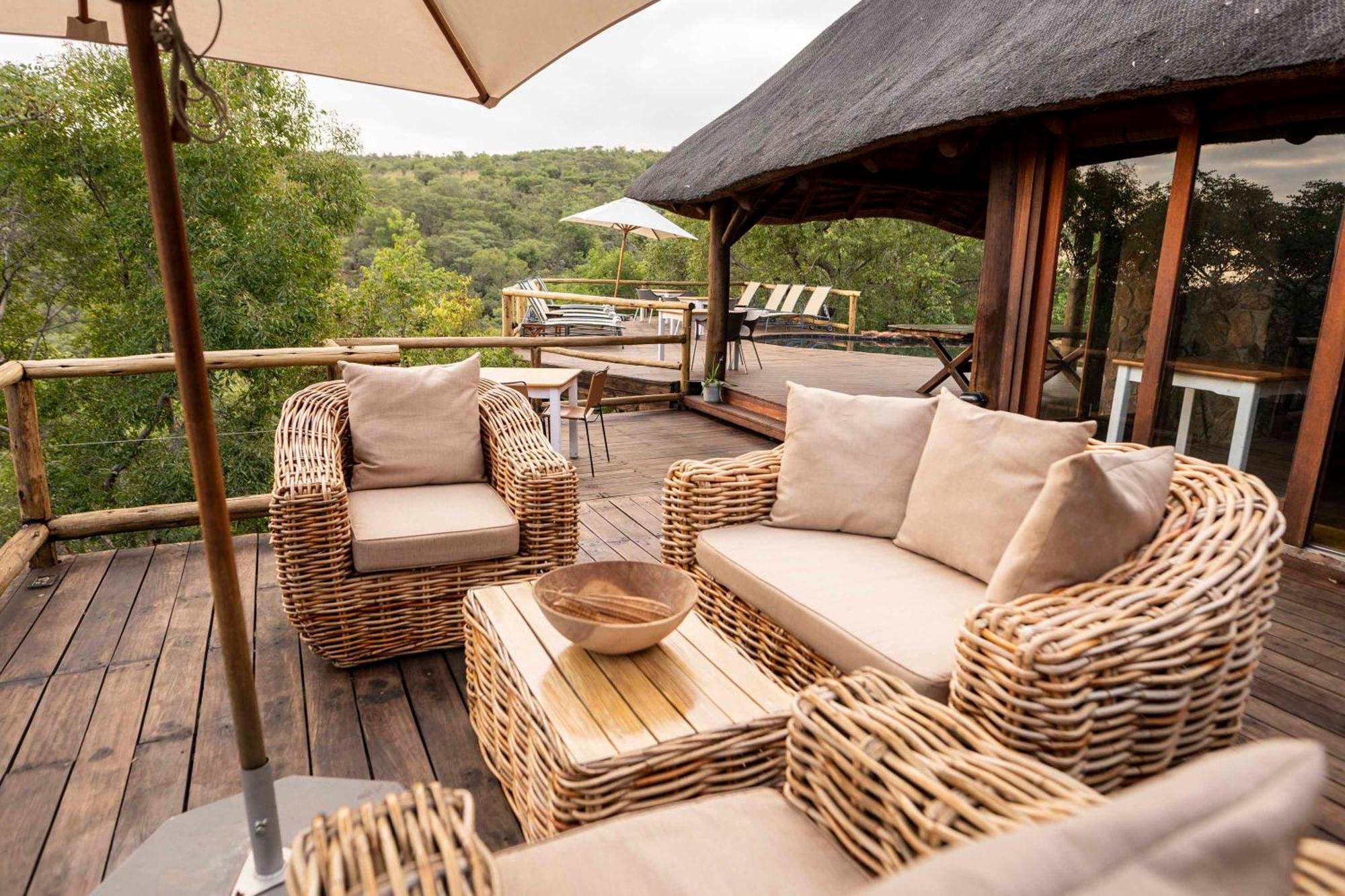 Tshwene Lodge Vaalwater Eksteriør billede