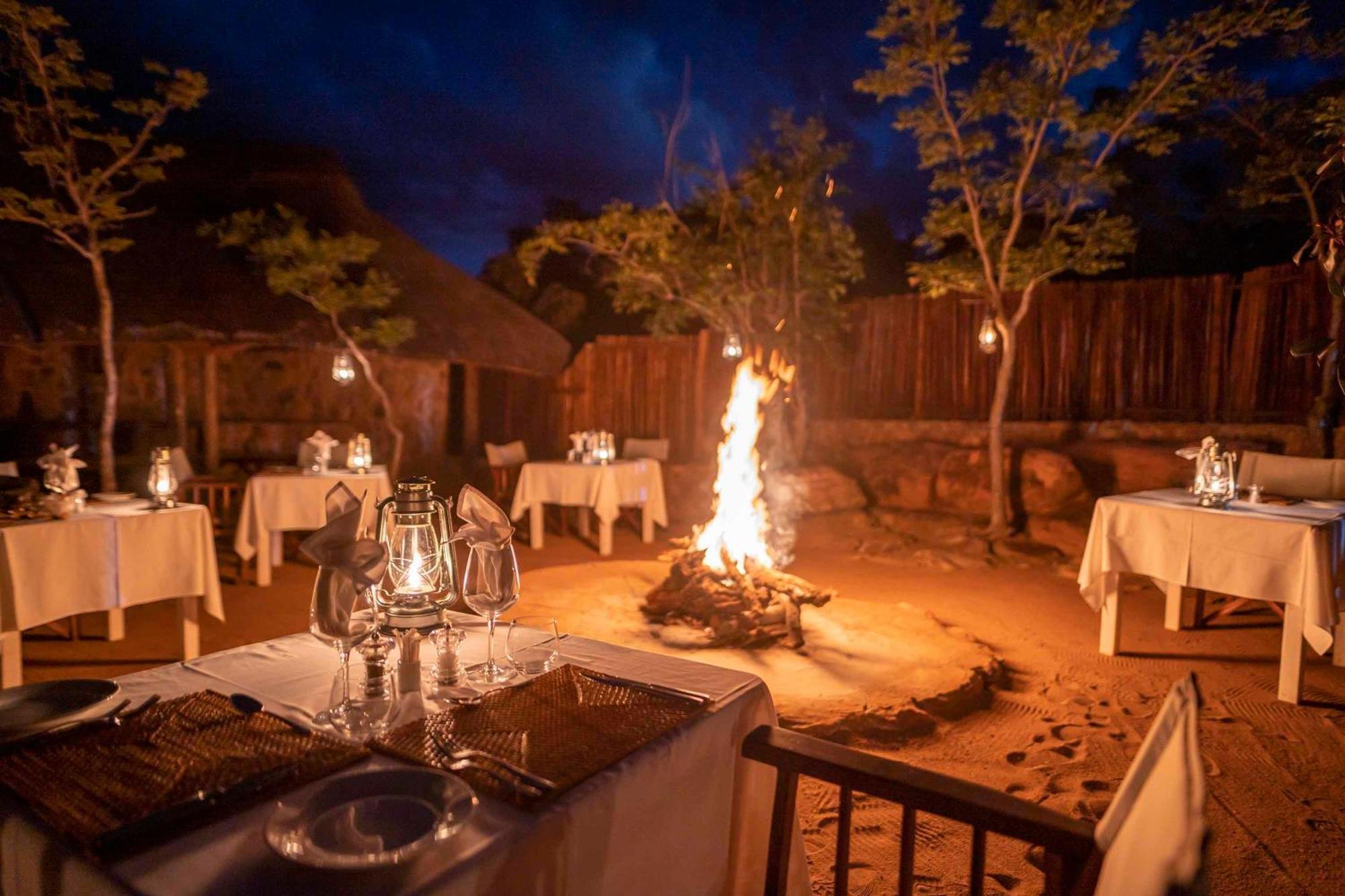 Tshwene Lodge Vaalwater Eksteriør billede
