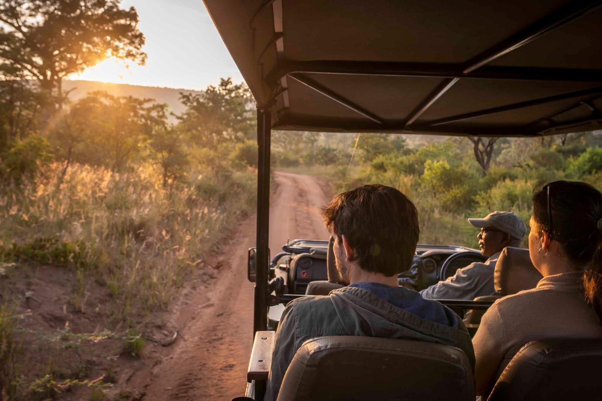 Tshwene Lodge Vaalwater Eksteriør billede