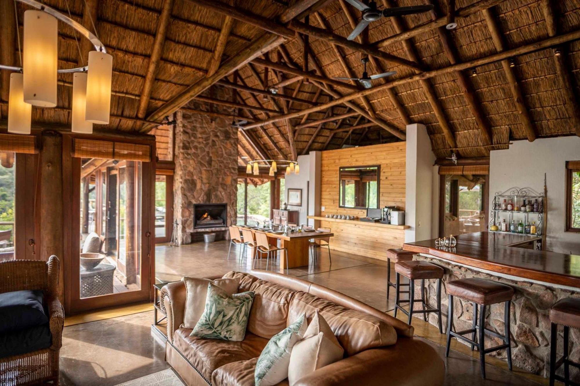 Tshwene Lodge Vaalwater Eksteriør billede