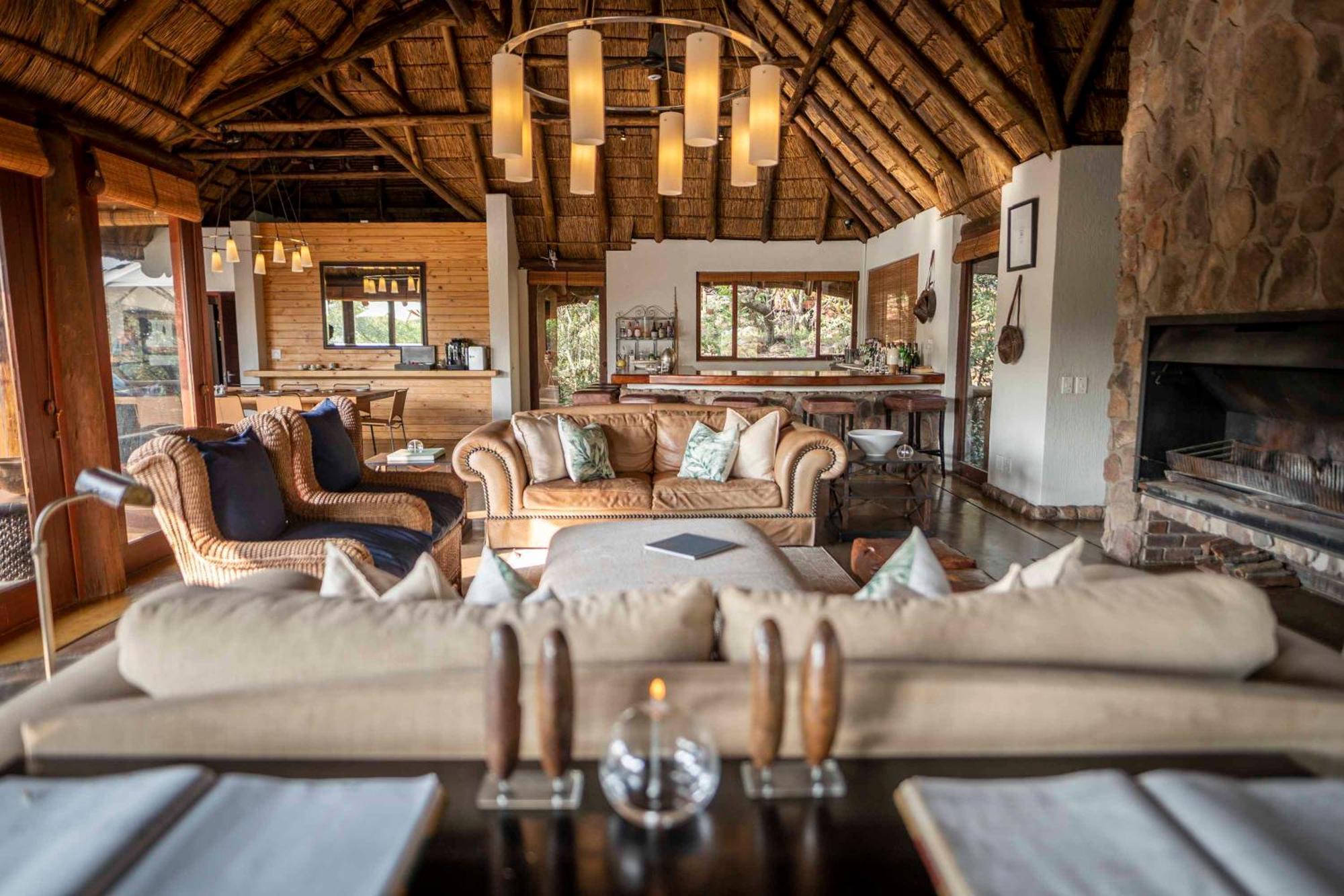 Tshwene Lodge Vaalwater Eksteriør billede