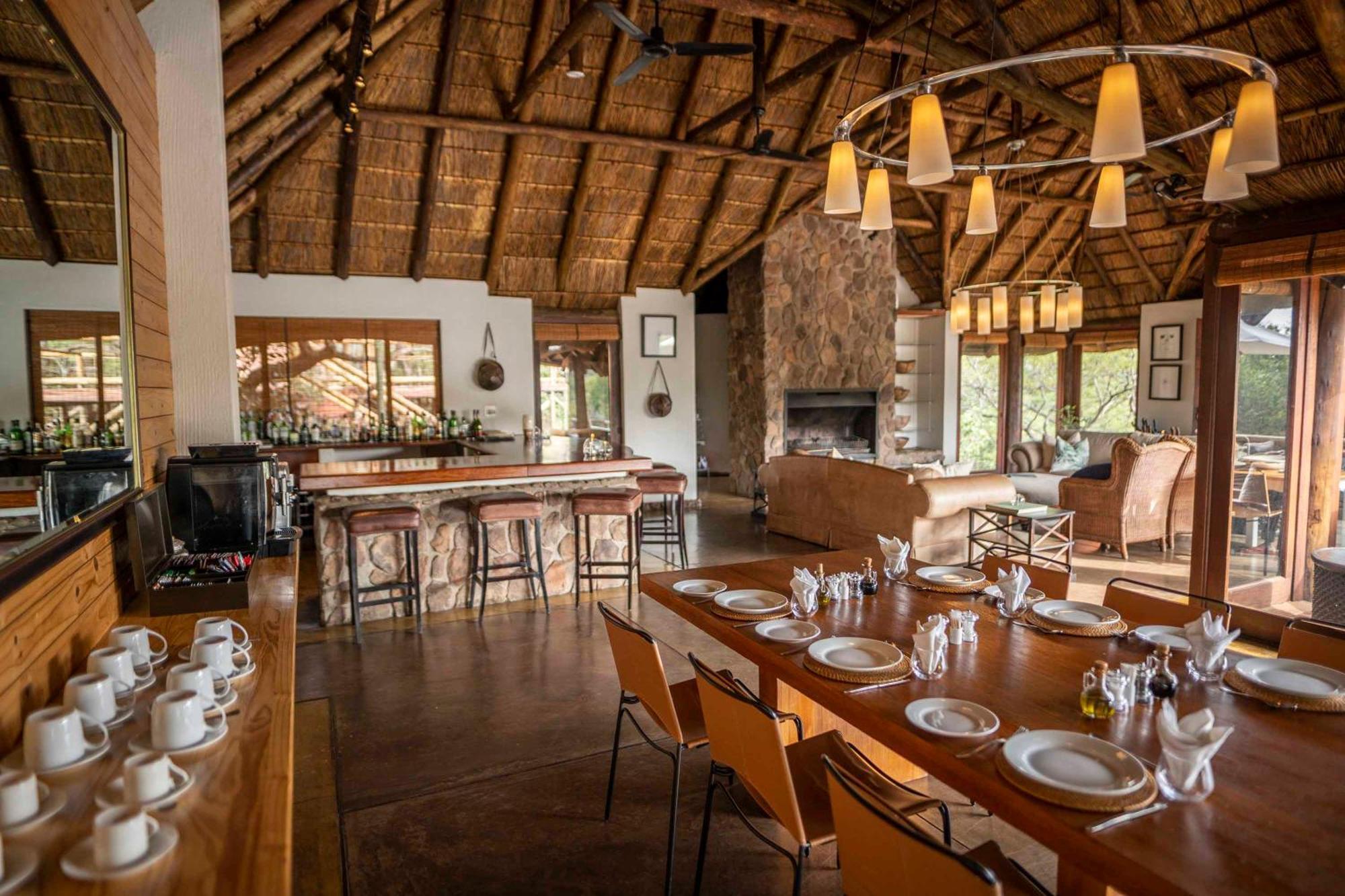 Tshwene Lodge Vaalwater Eksteriør billede