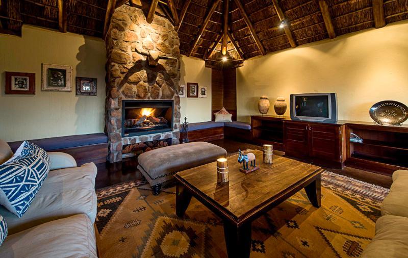 Tshwene Lodge Vaalwater Eksteriør billede
