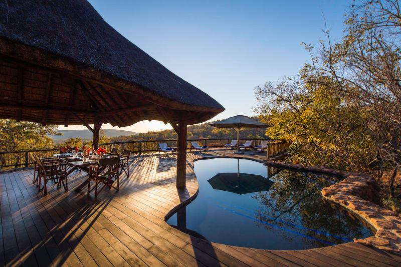 Tshwene Lodge Vaalwater Eksteriør billede