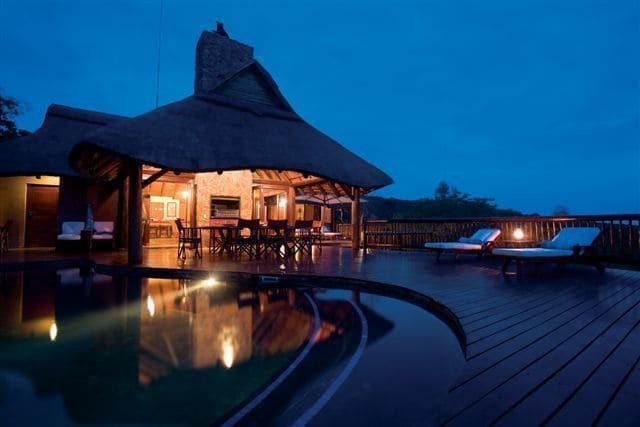 Tshwene Lodge Vaalwater Eksteriør billede